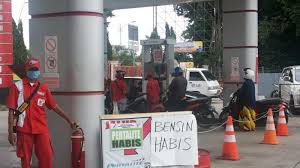 Harga BBM dan Listrik Tetap Hingga Maret 2018